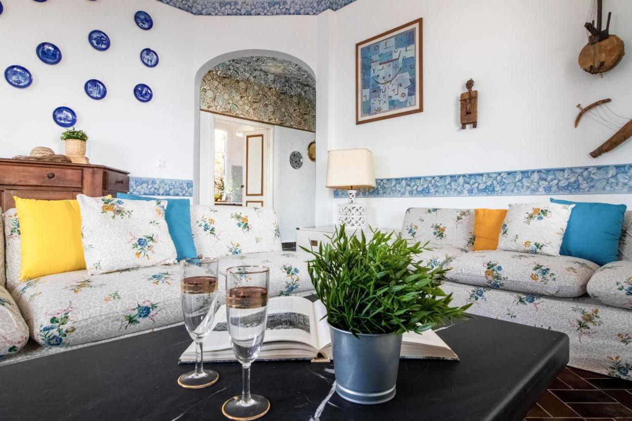 Olga Sea View Apartment Санта-Маргерита-Лигуре Экстерьер фото